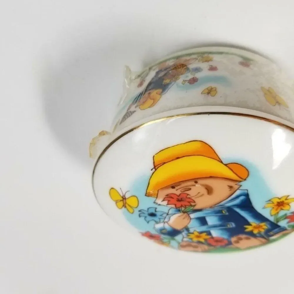 Eden Toys vintage paddington